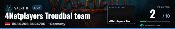 Hero badge preview