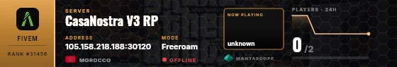 Dossier badge preview