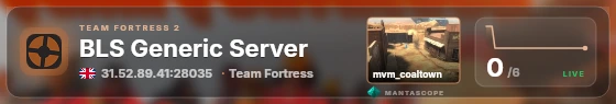 Glass badge preview