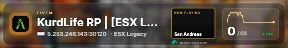 Glass badge preview