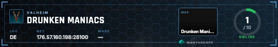 HUD badge preview