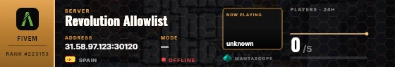 Dossier badge preview