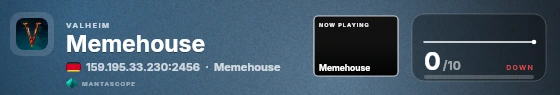 Mesh badge preview