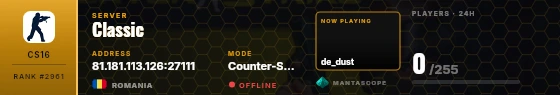 Dossier badge preview