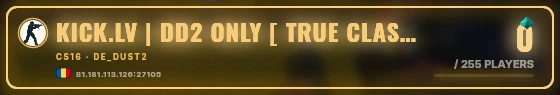 Marquee badge preview