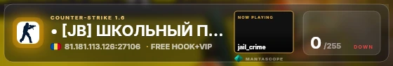 Glass badge preview