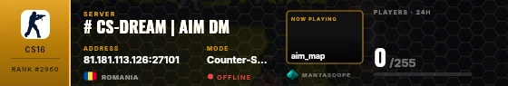 Dossier badge preview