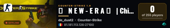 ◄   N E W - E R А ►   | Chivas Royal Club::. live status badge