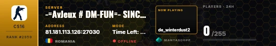 Dossier badge preview