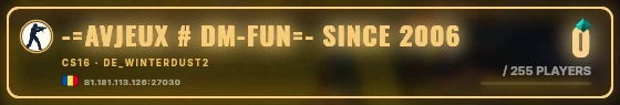 Marquee badge preview