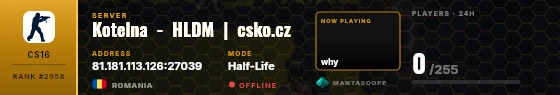 Dossier badge preview