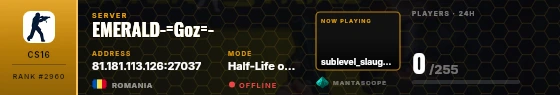 Dossier badge preview