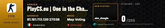 Dossier badge preview
