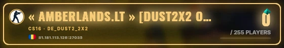 Marquee badge preview