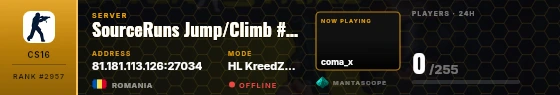 Dossier badge preview