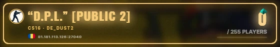 Marquee badge preview
