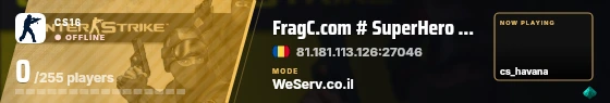 Blade badge preview