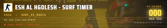 Arcade badge preview