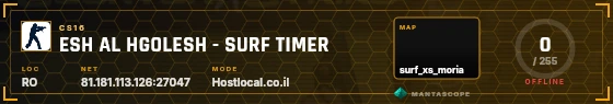 HUD badge preview