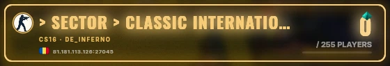 Marquee badge preview