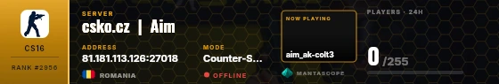 Dossier badge preview