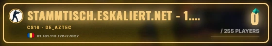 Marquee badge preview