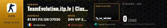 Dossier badge preview