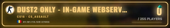 Marquee badge preview