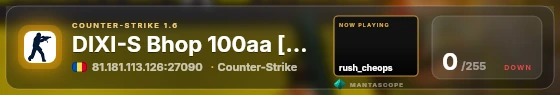 Glass badge preview