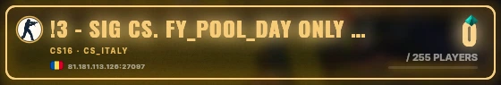 Marquee badge preview