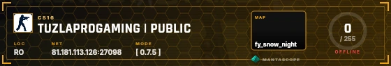 HUD badge preview
