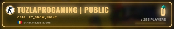 Marquee badge preview