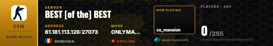 Dossier badge preview