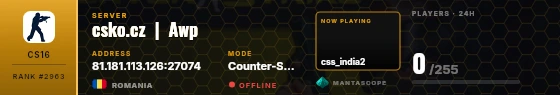 Dossier badge preview