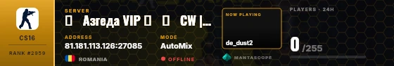 Dossier badge preview
