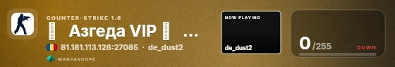 Mesh badge preview