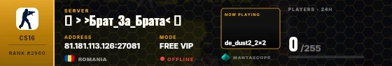 Dossier badge preview