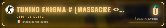 Marquee badge preview