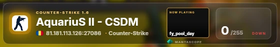 Glass badge preview