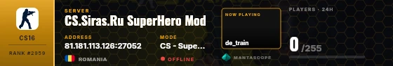 Dossier badge preview