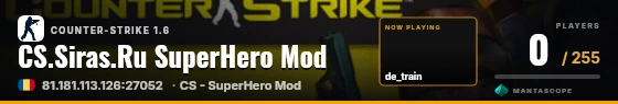 Hero badge preview