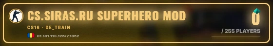 Marquee badge preview