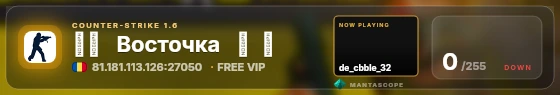 Glass badge preview