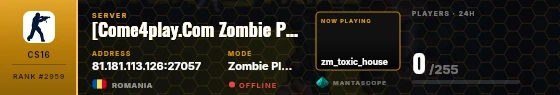 Dossier badge preview