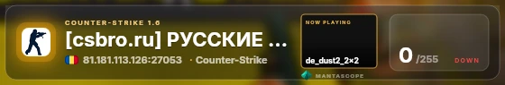 Glass badge preview