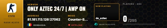 Dossier badge preview