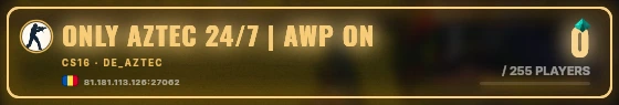Marquee badge preview