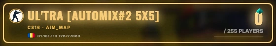 Marquee badge preview