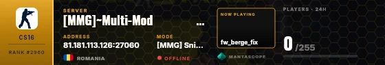 Dossier badge preview