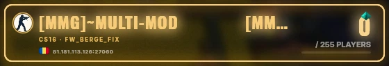 Marquee badge preview